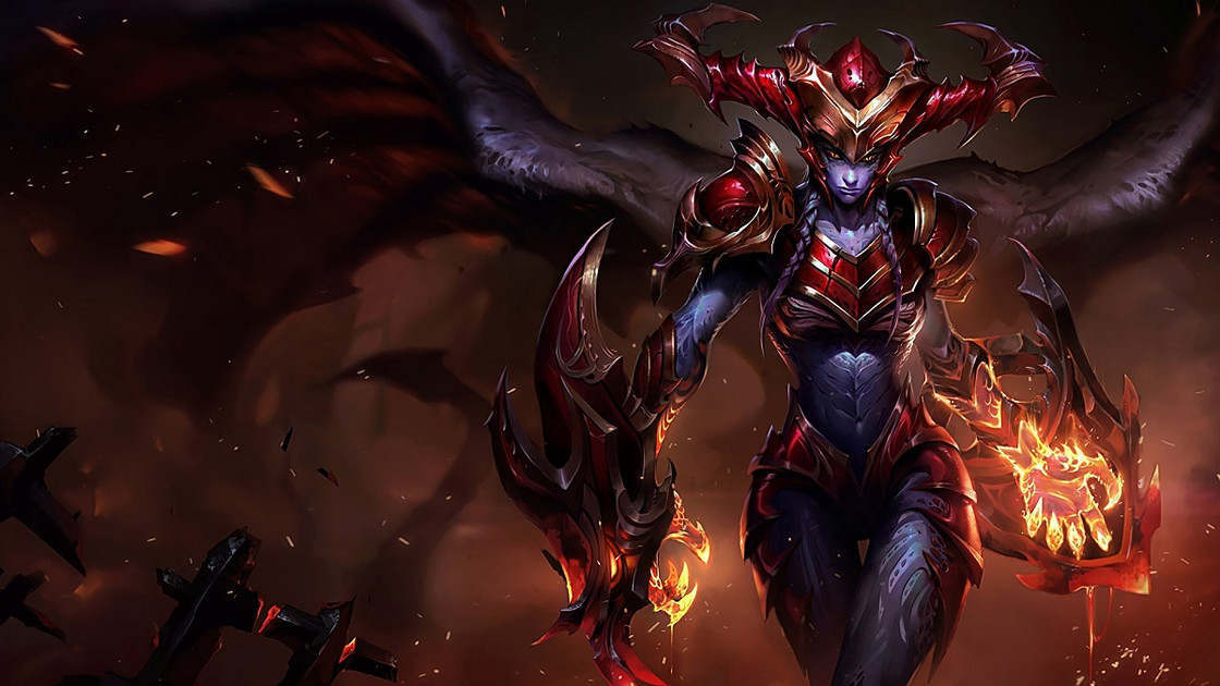 Shyvana 2v2v2v2 LoL : Meilleur build, Augments et duo sur le mode Arena