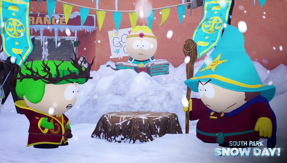 South Park Snow Day : la date de sortie et l'édition collector dévoilées !