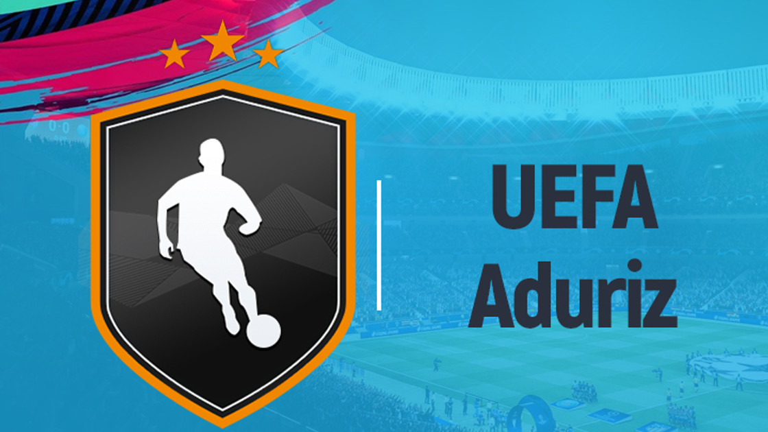 FIFA 19 : Solution DCE Aritz Aduriz UCL