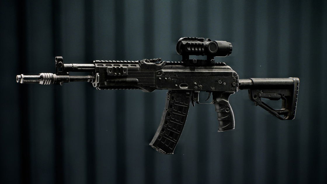 AK-205 BF6 : Quels accessoires et build prendre pour cette Carabine sur Battlefield 6 ?