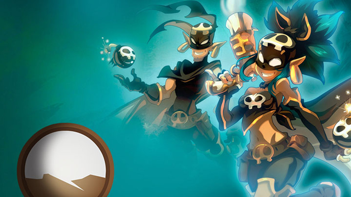 DOFUS : Guide et Stuff du Roublard Terre