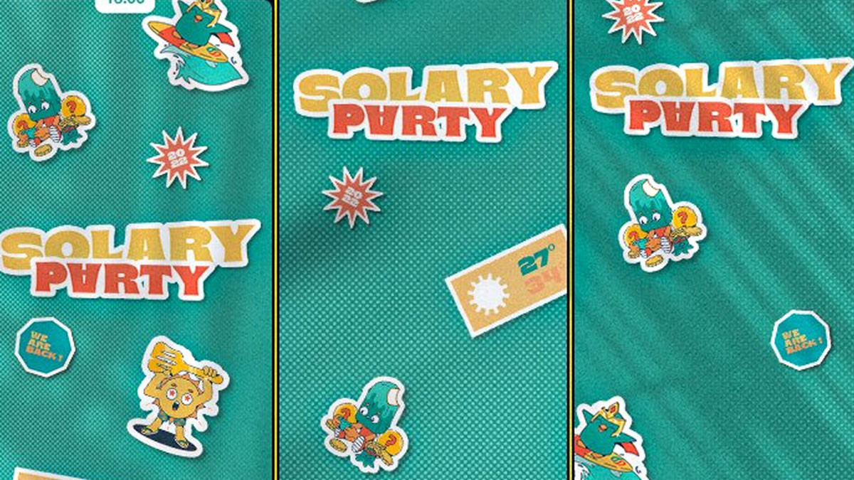 La Solary Party 2022 sur TFT, c'est ce week-end avec 16 streamers !