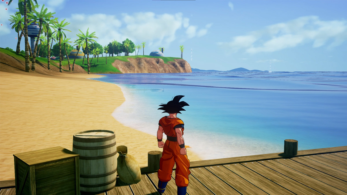 Notre avis sur la version PS5 de Dragon Ball Z Kakarot