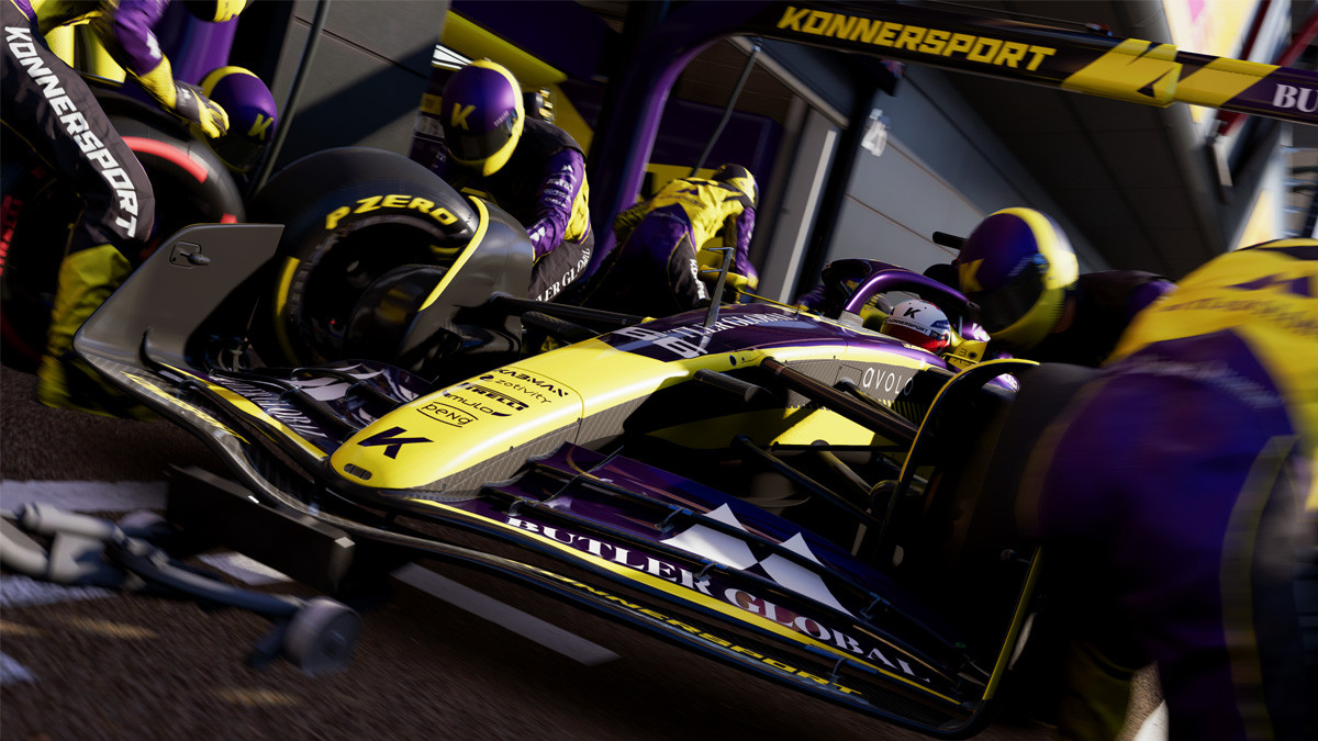 Preview F1 25 : que vaut Point de rupture 3 ?