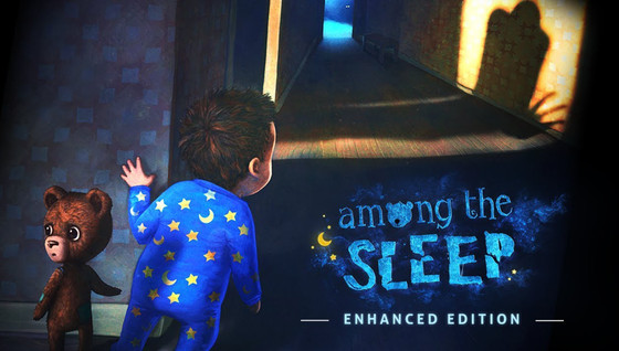 Among the Sleep Enhanced Edition est gratuit sur l'EGS