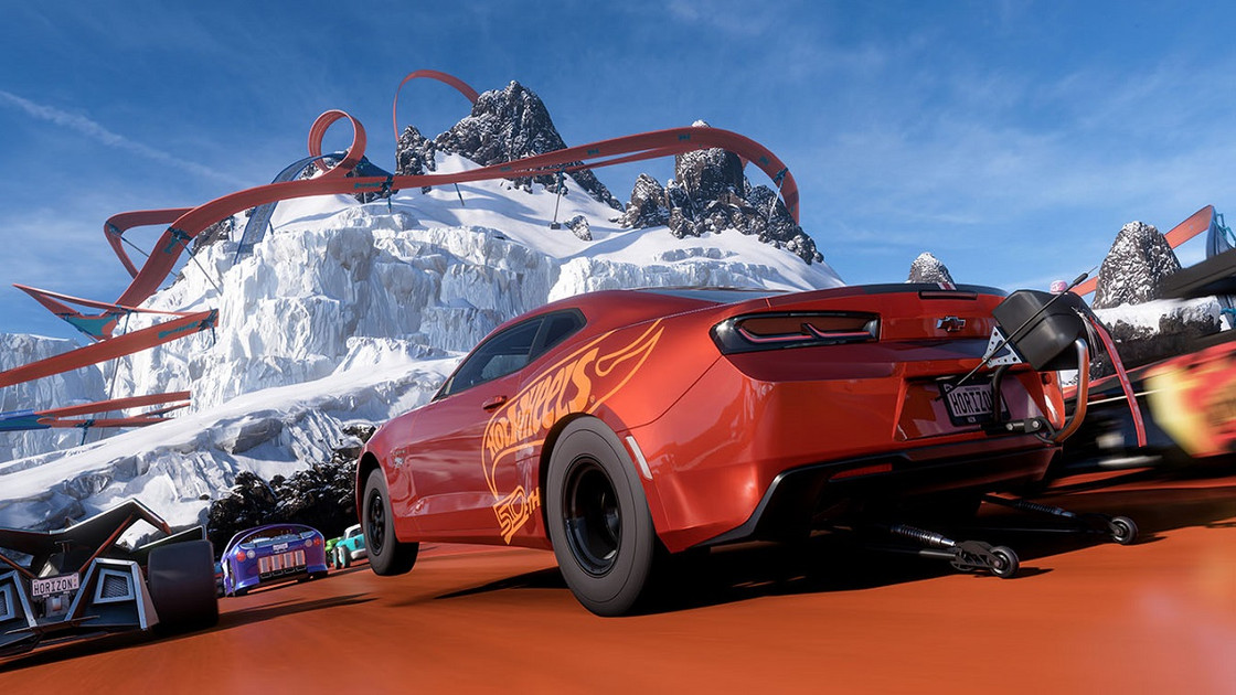 Extension Forza Horizon 5 : un deuxième DLC prévu pour 2023 ?