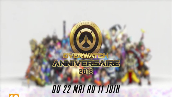 Tout savoir sur l'Anniversaire OW