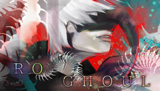 Codes Ro Ghoul en mai 2025