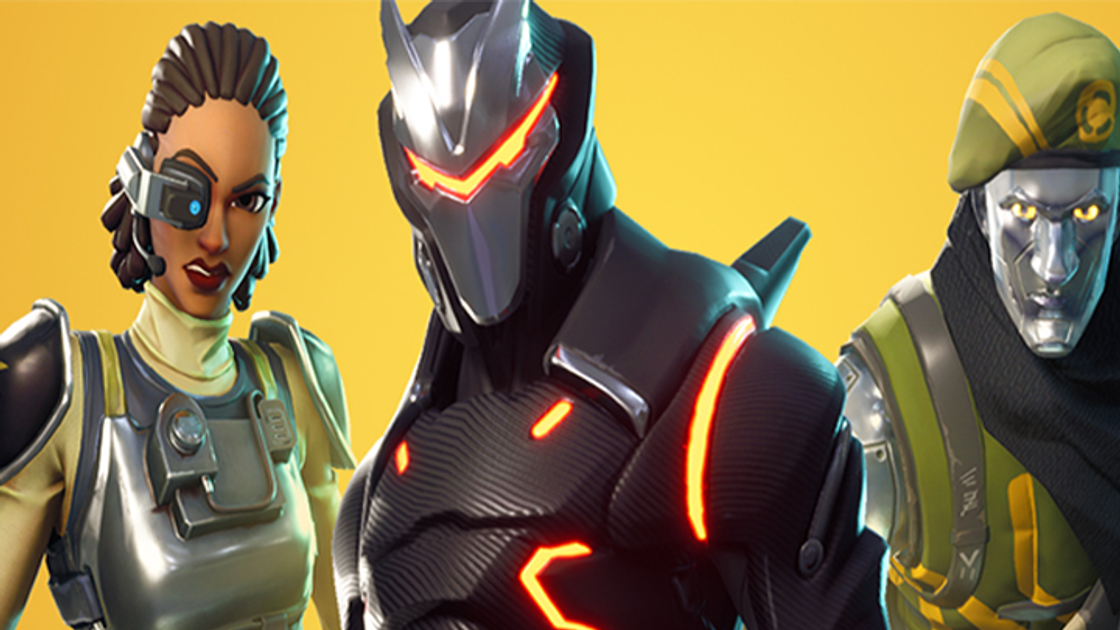 Fortnite : Mode Temporaire Offensive solo