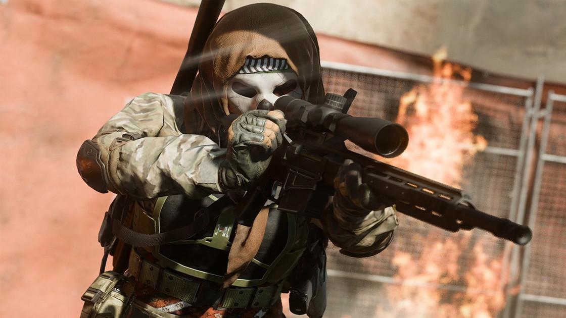 Meilleur sniper Warzone 3, tier list des fusils de précision dans Modern Warfare 3