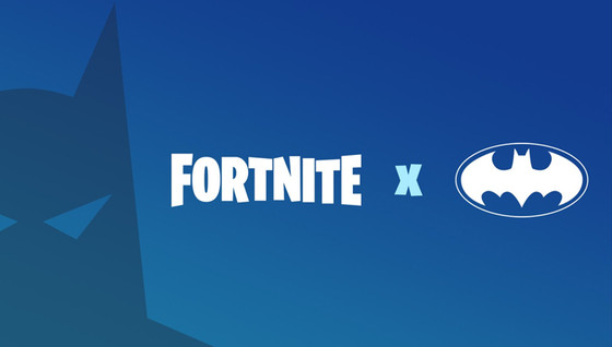 Sauvez Gotham City dans Fortnite !