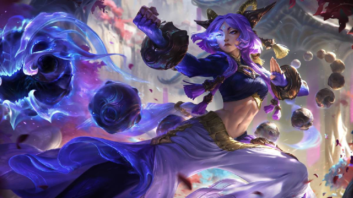 LoL – Yunara : date de sortie, compétences, gameplay… Voici tout ce qu’il faut savoir !