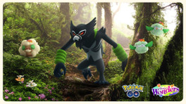 Merveilles verdoyantes sur Pokémon Go, le guide de l'événement