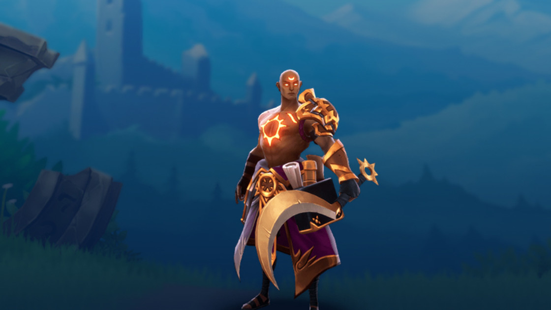 Battlerite Royale : Guide Sirius, build et infos sur le champion