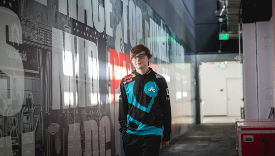 C9 Sneaky va participer à ses 6e Worlds