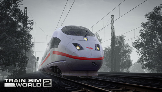 Train Sim World 2 est gratuit sur l'EGS