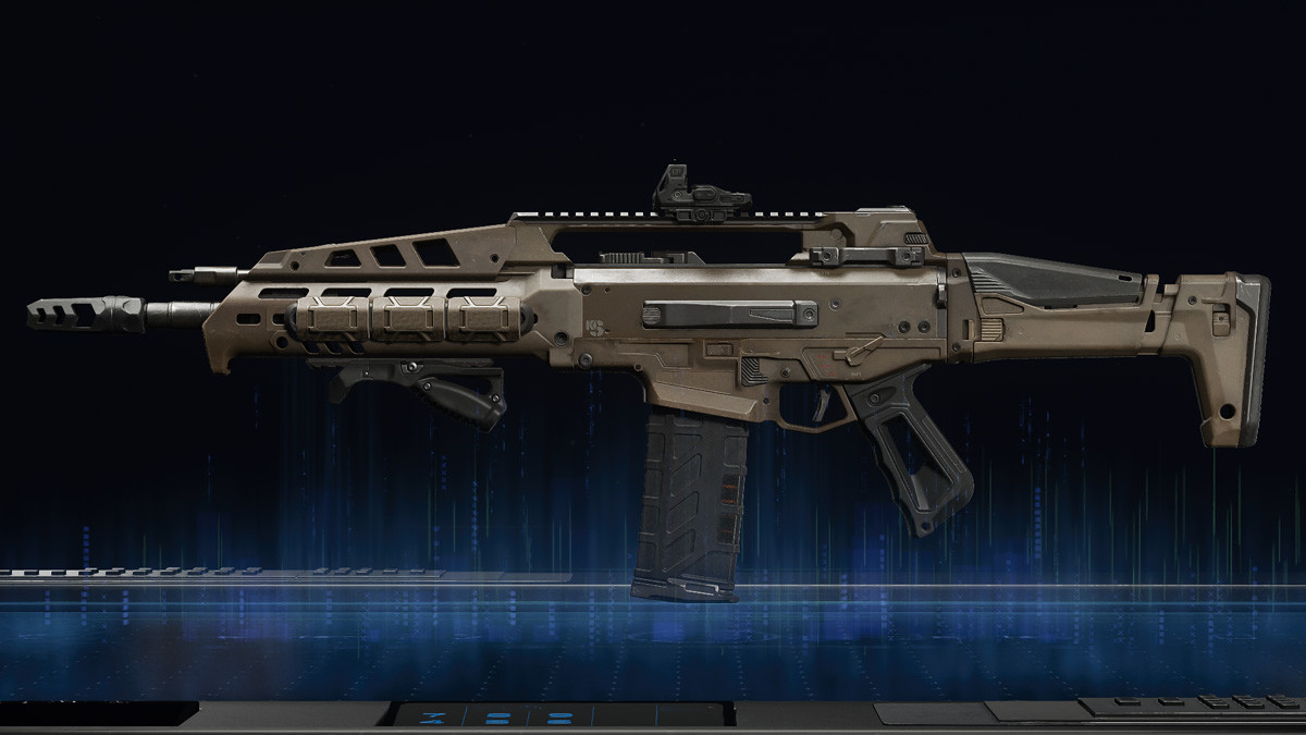 M8A1 BO7 : la meilleure classe avec accessoires, équipements et atouts pour Black Ops 7