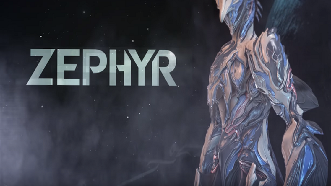 Warframe : Builds Zephyr et Zephyr prime