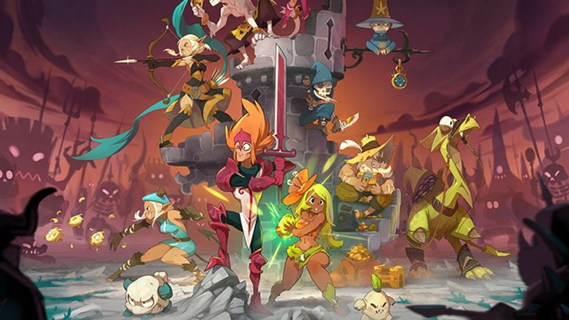 DOFUS : Équilibrage des classes, et rework du Sacrieur et de l'Osamodas