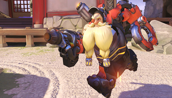 Un rework pour Torbjörn