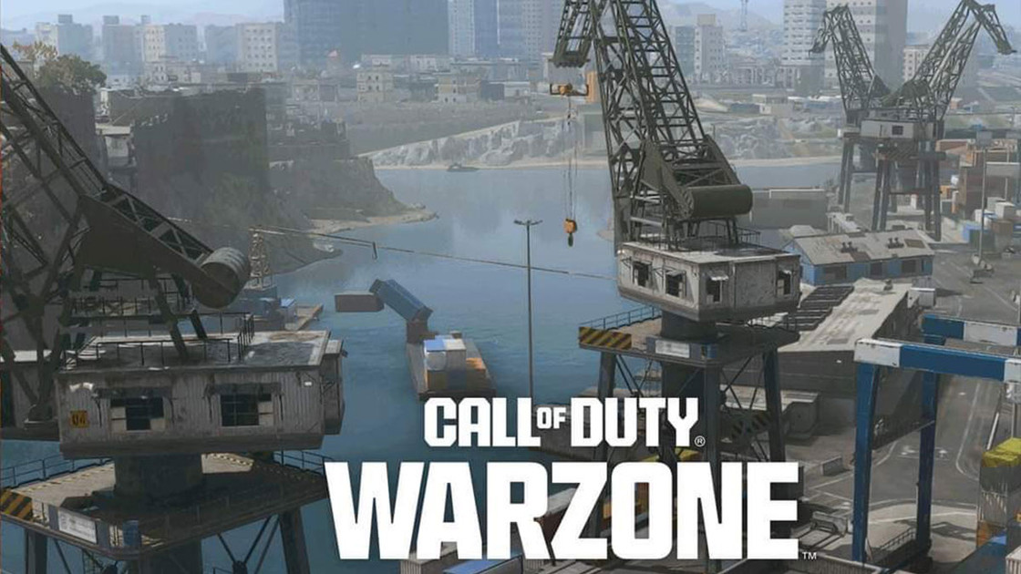 Warzone nouvelle map : Activision nous montre les premières images !