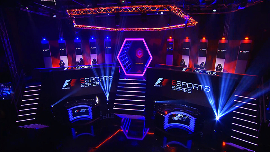 Formula 1 Esports Series, les écuries F1 présentes en 2018