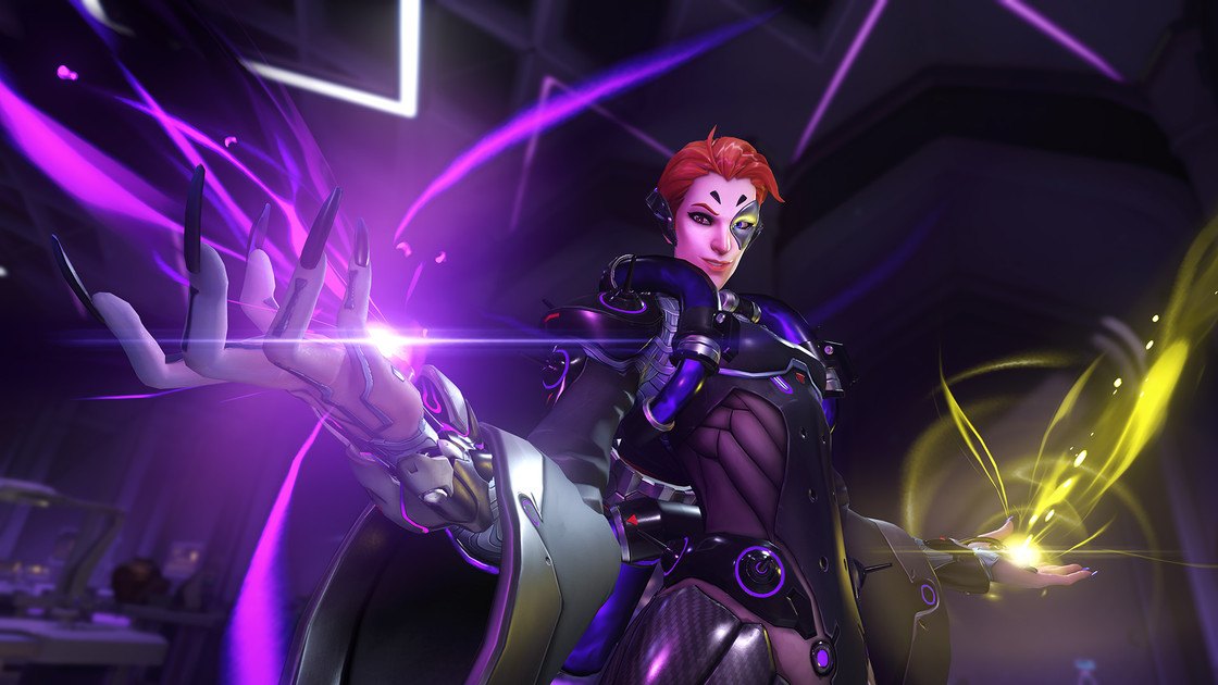 Overwatch 2 : Comment obtenir gratuitement un skin de Moïra via les drops Twitch ?