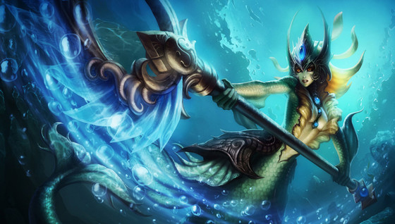 Comment jouer Nami Support ?