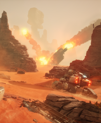 Cristal d'Érythrite dans Dune Awakening : comment trouver ce minerai et à quoi il sert ?