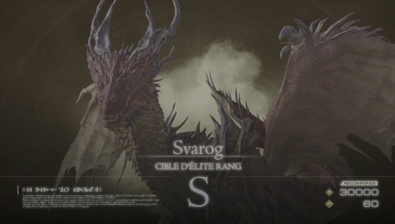 FF16 Calamité vivante, où trouver la cible élite Svarog sur Final Fantasy XVI ?