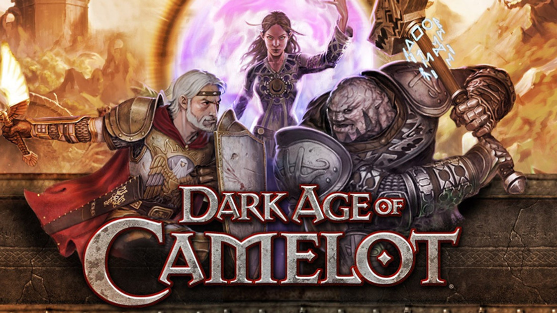 Discord Dark Age of Camelot de ZeratoR, comment rejoindre le serveur DAOC ?