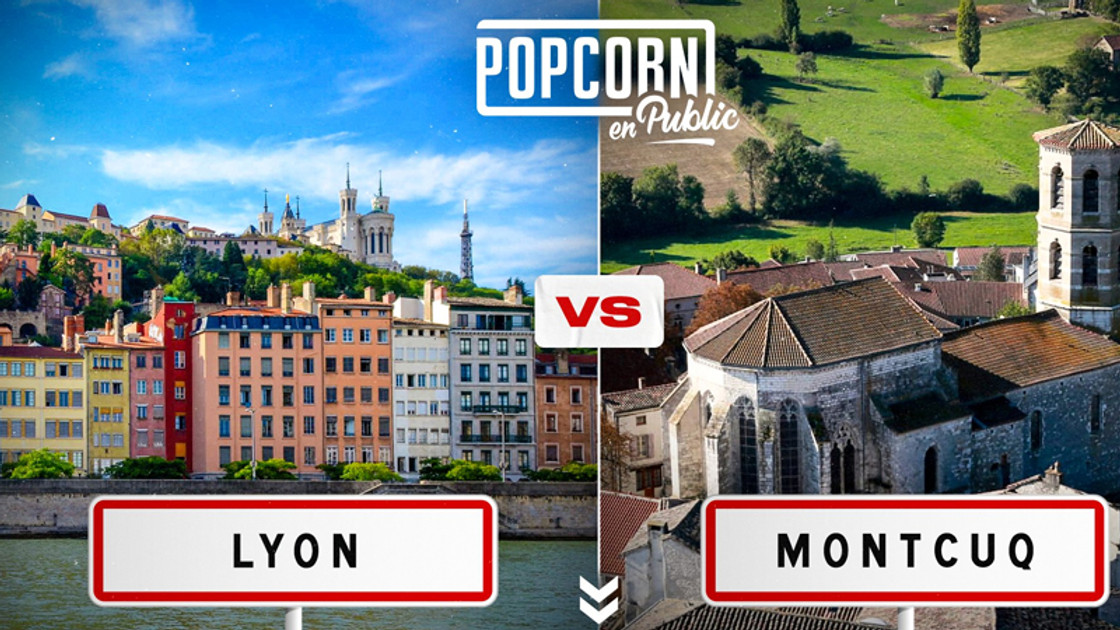 Comment se rendre à Montcuq pour Popcorn ?