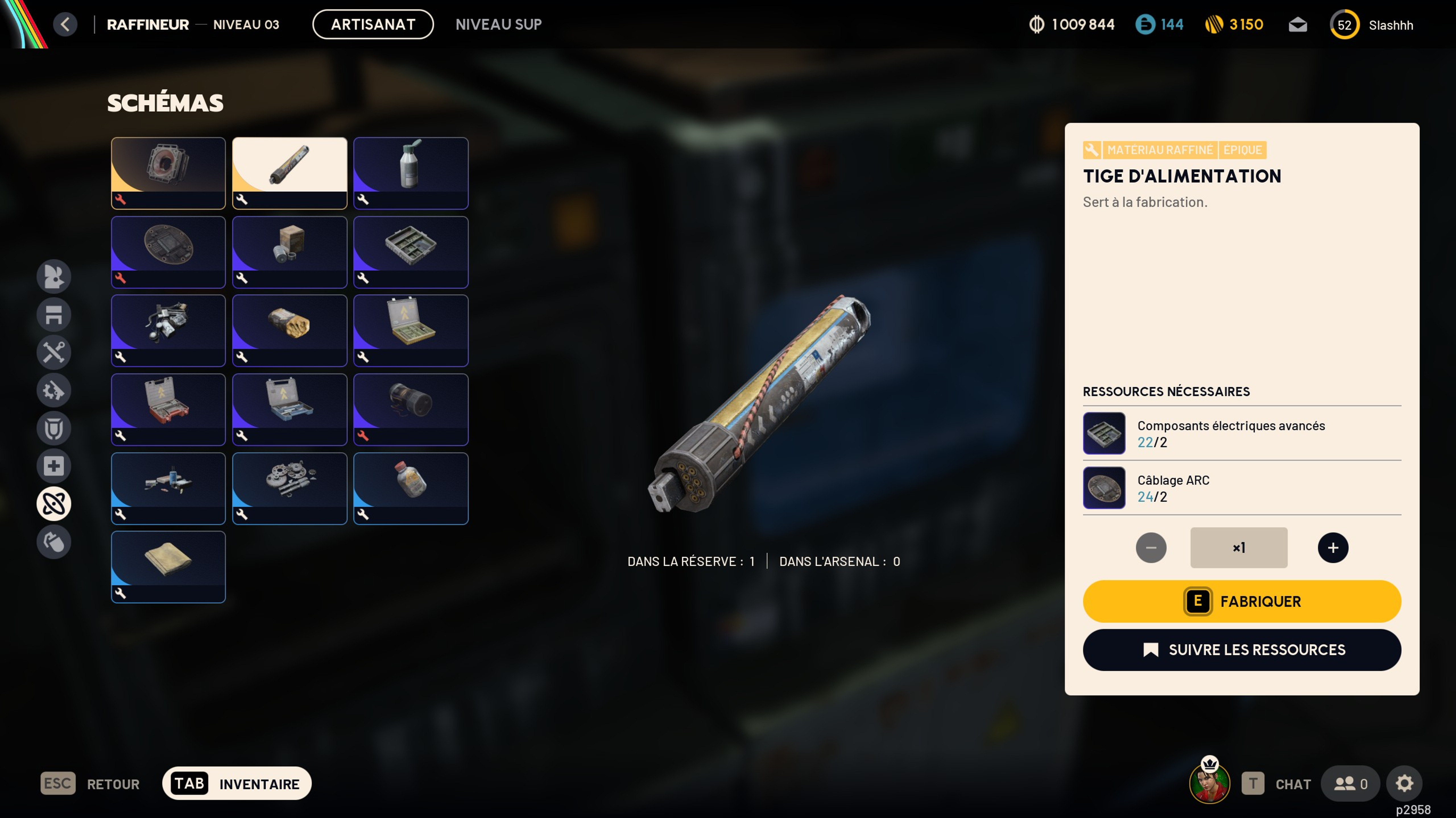 arc-raiders-craft-tige-alimentation