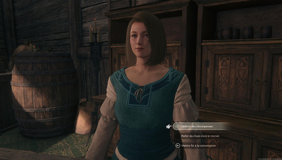 FF16 récompense de réputation : toutes les récompenses à récupérer Chez Désirée dans Final Fantasy XVI