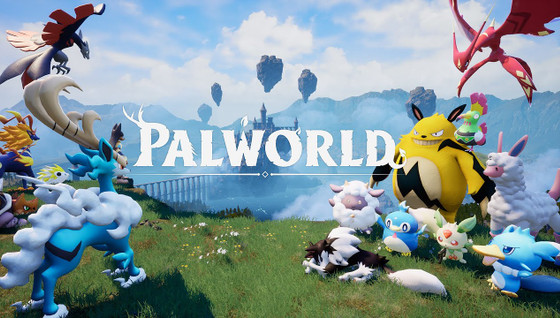 Palworld prétéléchargement : comment pré-installer le jeu ?