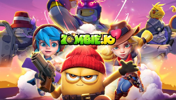 Zombie.io - Potato Shooting, Où et comment trouver l'APK du jeu sur iOS et Android ?