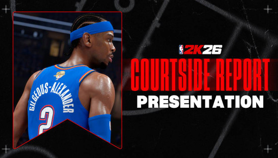 NBA 2K26 : une ambiance de match plus authentique que jamais, voici toutes les nouveautés !