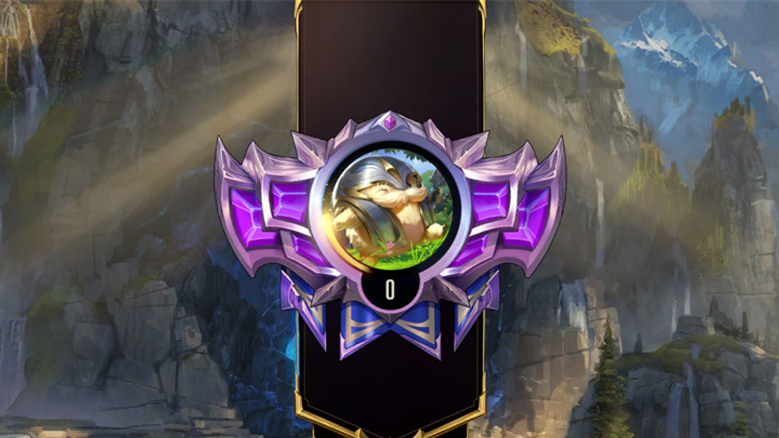 Legends of Runeterra : Les decks de Pokrovac, premier joueur Master sur LoR