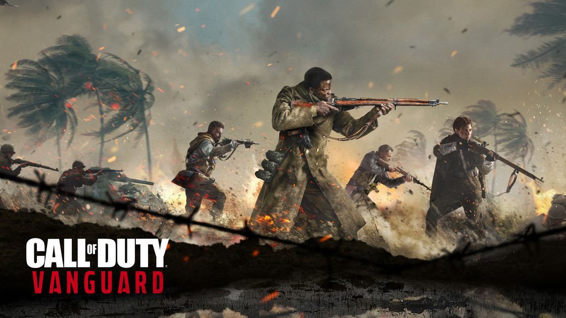 Warzone Vanguard, quelle heure pour l'event sur Call of Duty ?