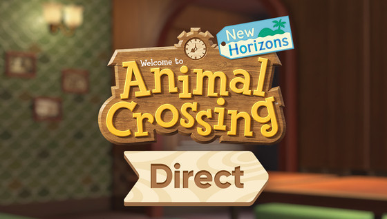 À quelle heure a lieu le Animal Crossing Direct ?