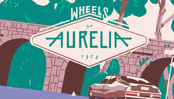 Wheels Of Aurelia est gratuit sur l'EGS