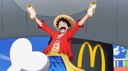 McDonald’s x One Piece : une collaboration événement en approche !