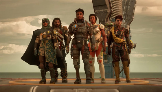 Compagnons The Outer Worlds 2 : comment tous les recruter et les améliorer ?