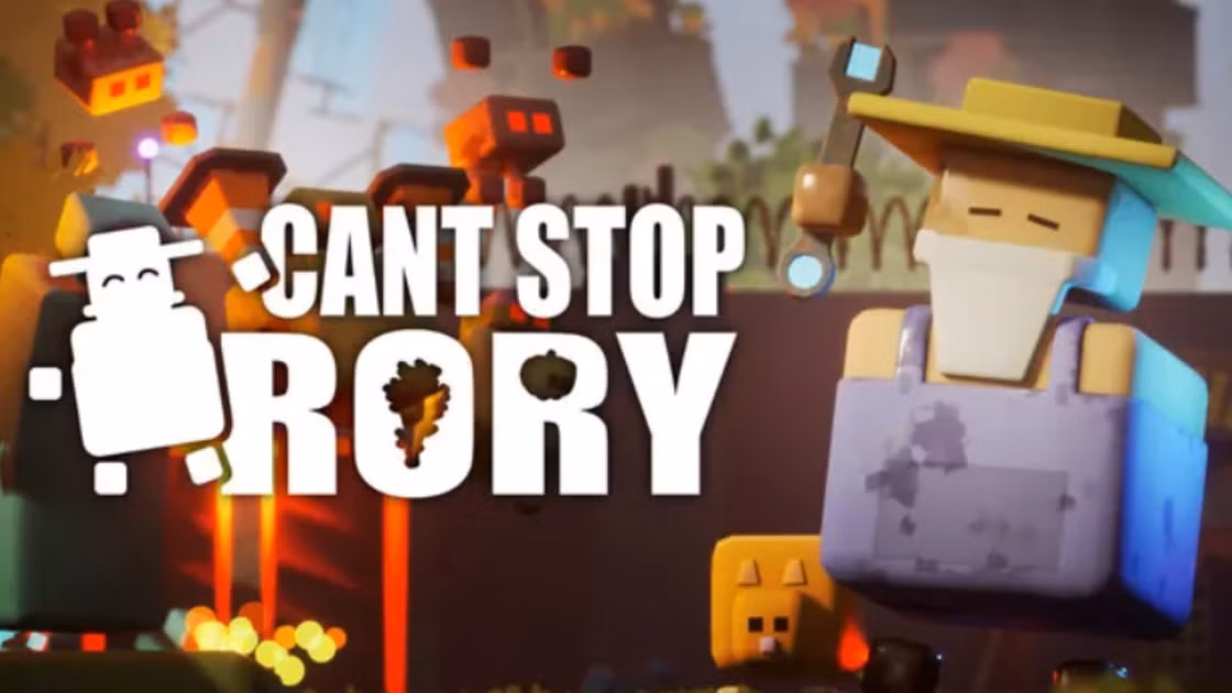 Can’t Stop Rory : tout savoir sur la sortie du jeu et son gameplay