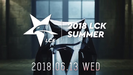 Preview du Summer de la LCK