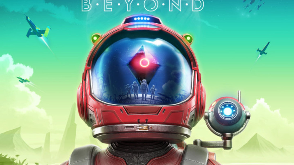 No Man's Sky : Extension Beyond, toutes les infos et la date de sortie