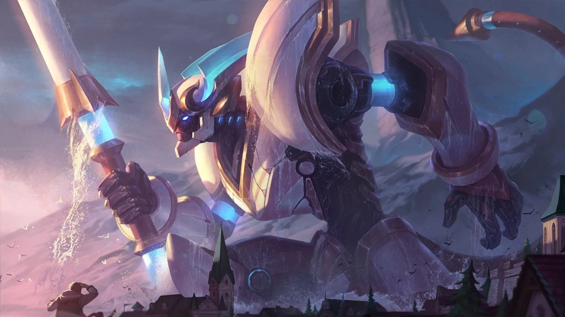 TFT : Wukong, set 3, infos, origine et classe du champion de Teamfight Tactics Galaxies