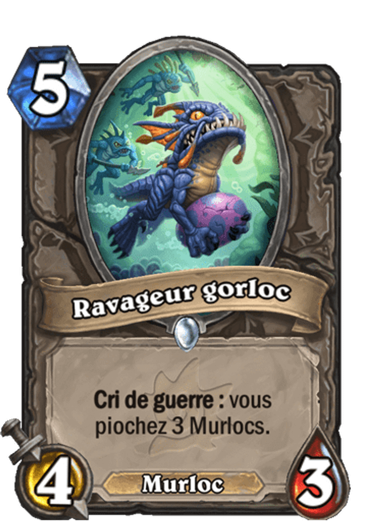 ravageur-gorloc-nouvelle-carte-hearthstone-coeur-cite-engloutie