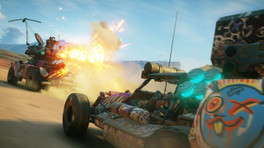 Les activités de Rage 2