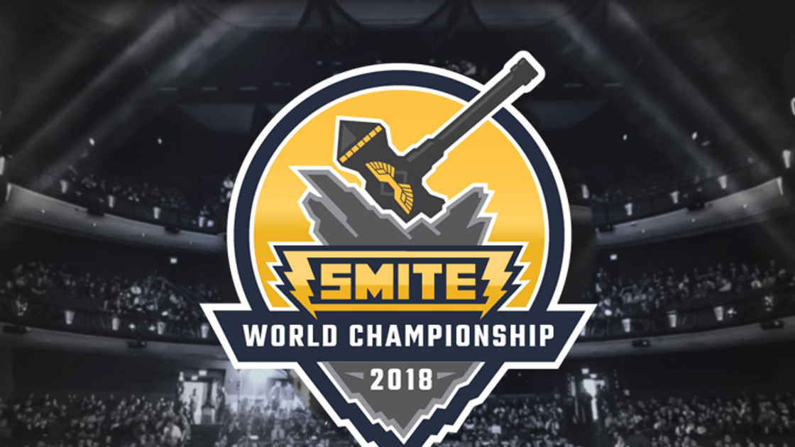 Smite World Championship 2018, programme et résultats - Hi-Rez Expo 2018